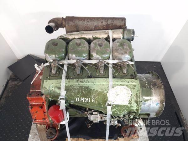 Deutz F4L912 Varikliai