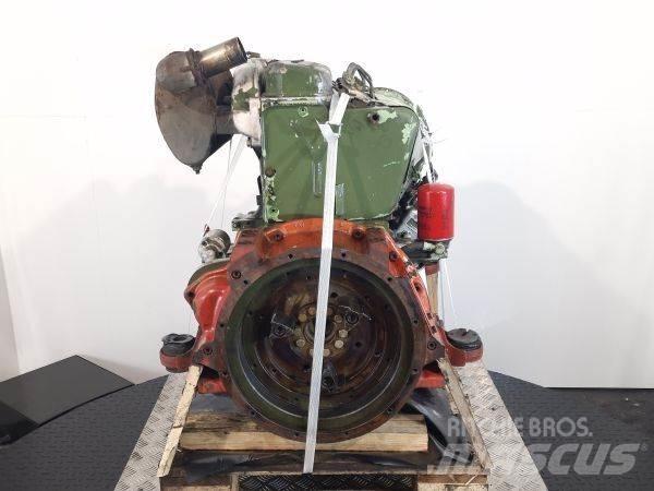 Deutz F4L912 Varikliai