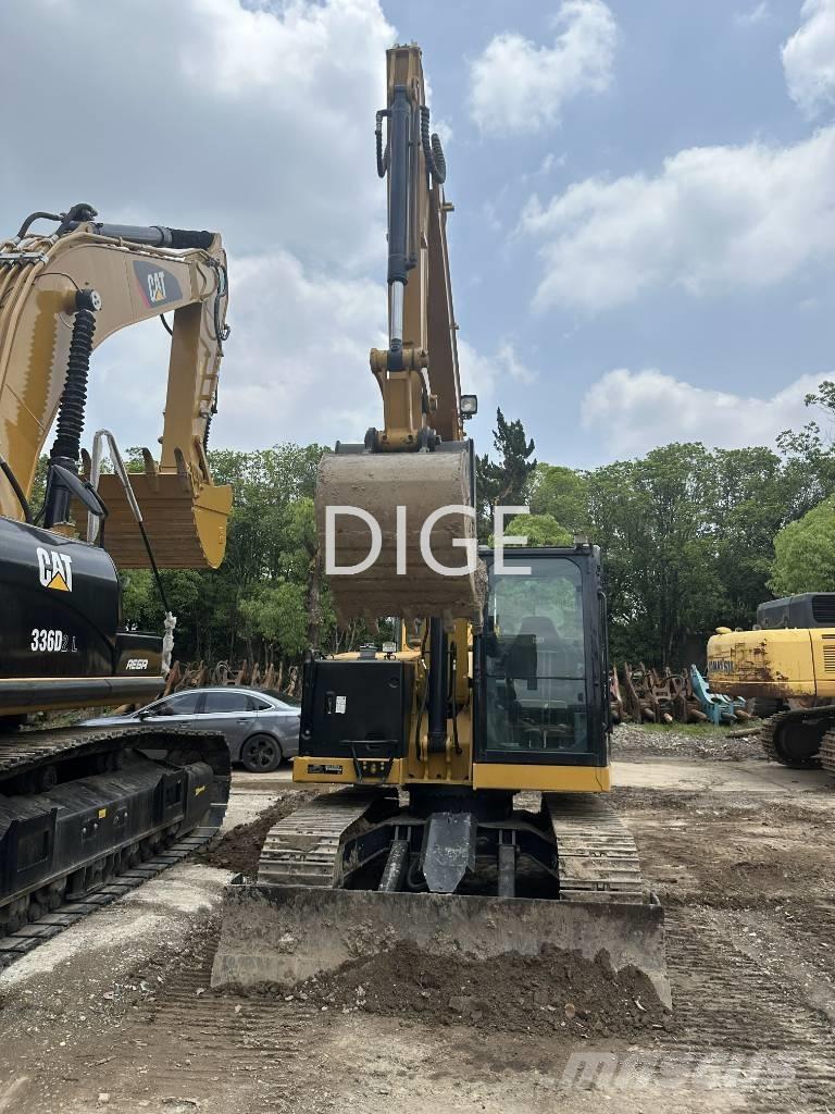 CAT CAT307.5 Mini ekskavatoriai < 7 t