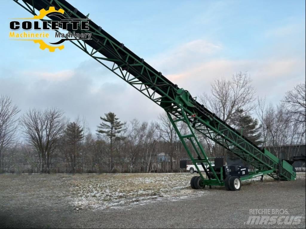 McCloskey ST80 Transporteriai
