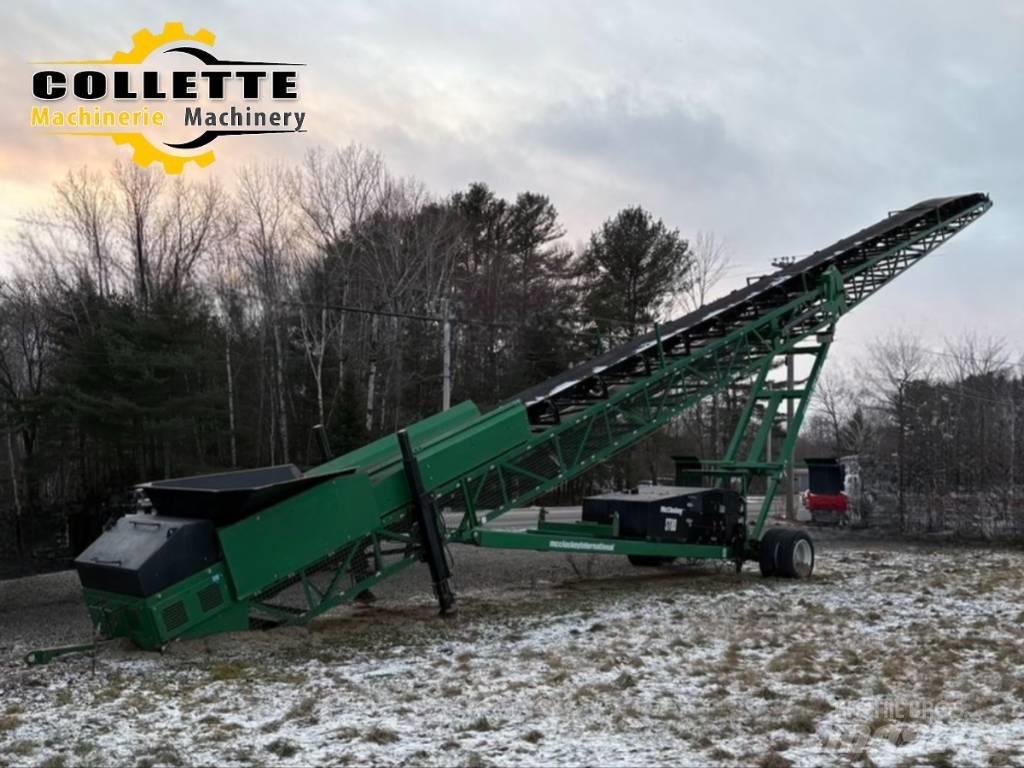 McCloskey ST80 Transporteriai