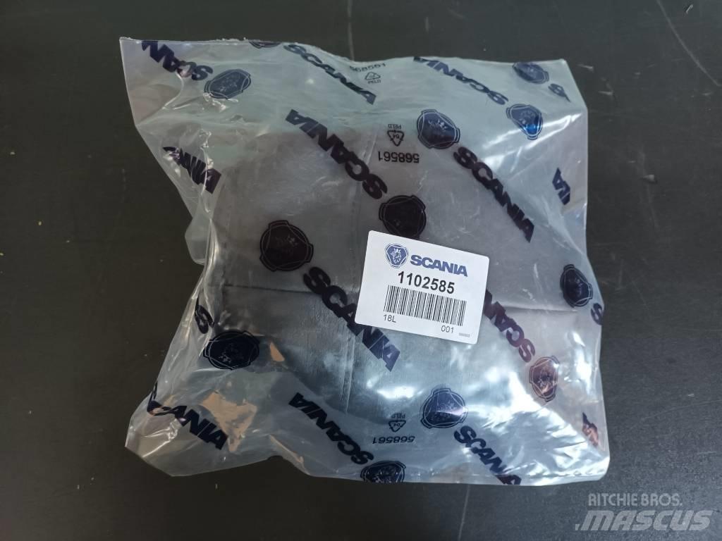 Scania BOOT 1102585 Varikliai