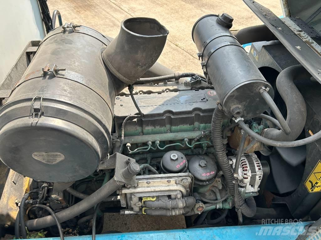 SMV 25-1200B Dyzeliniai krautuvai