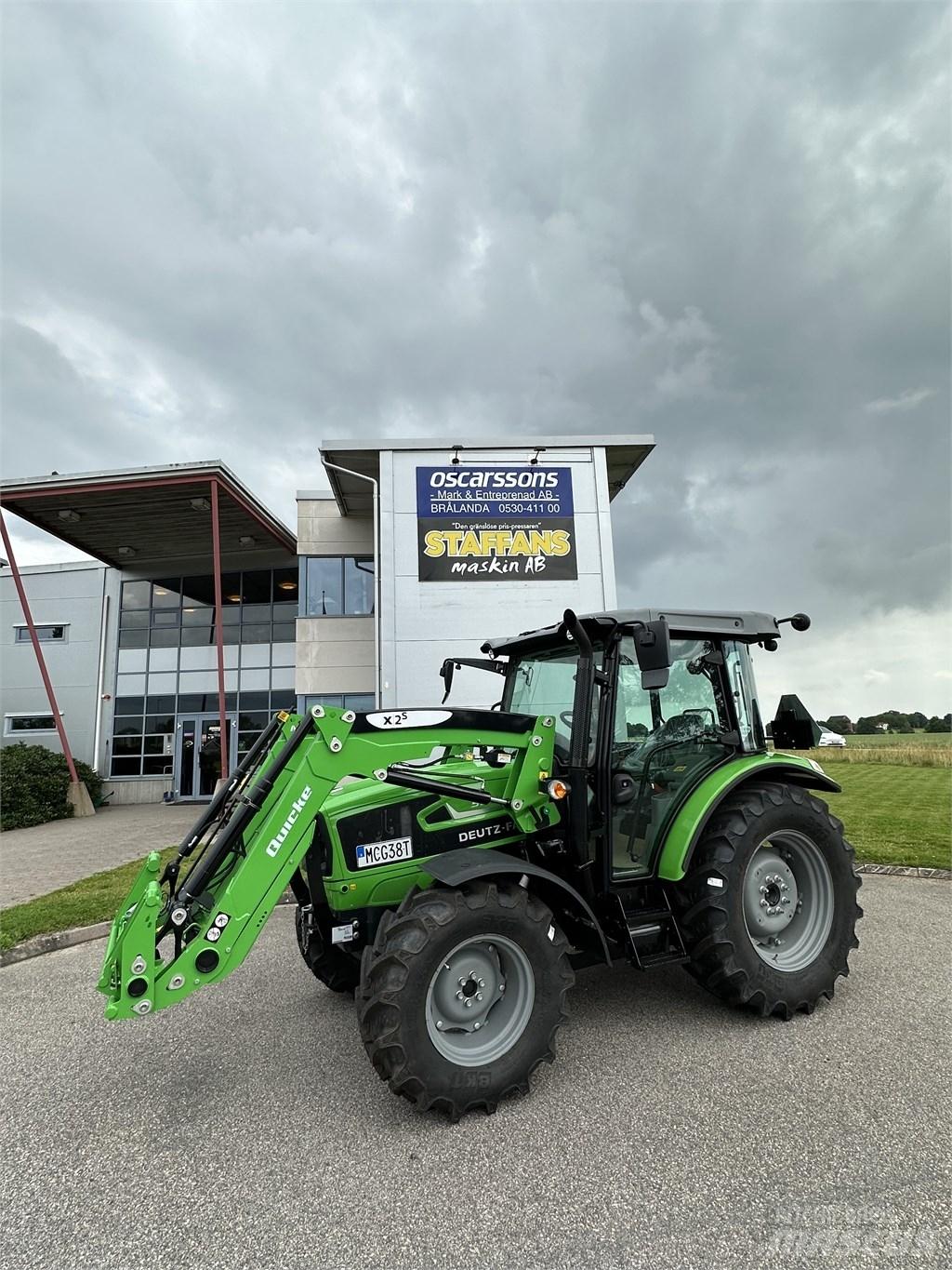 Deutz-Fahr 5080D Traktoriai