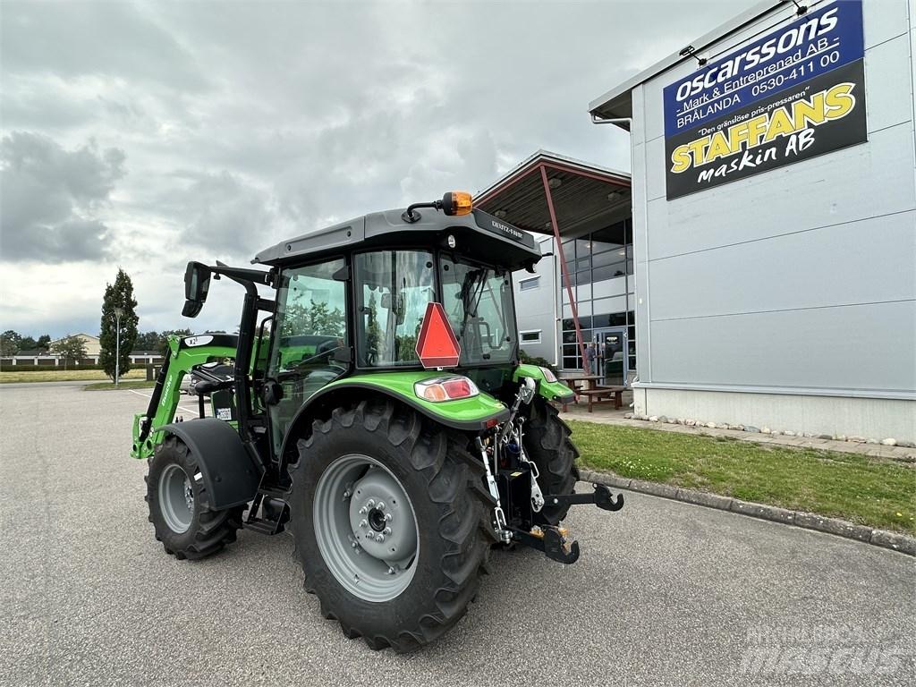 Deutz-Fahr 5080D Traktoriai