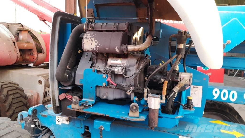 Genie Z45-25J RT Alkūniniai keltuvai