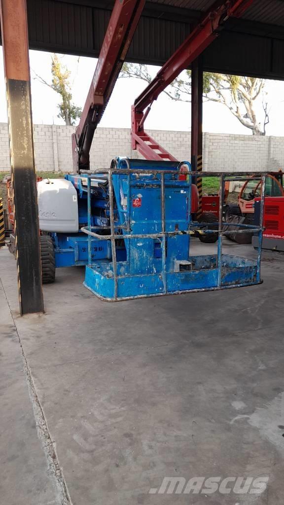 Genie Z45-25J RT Alkūniniai keltuvai