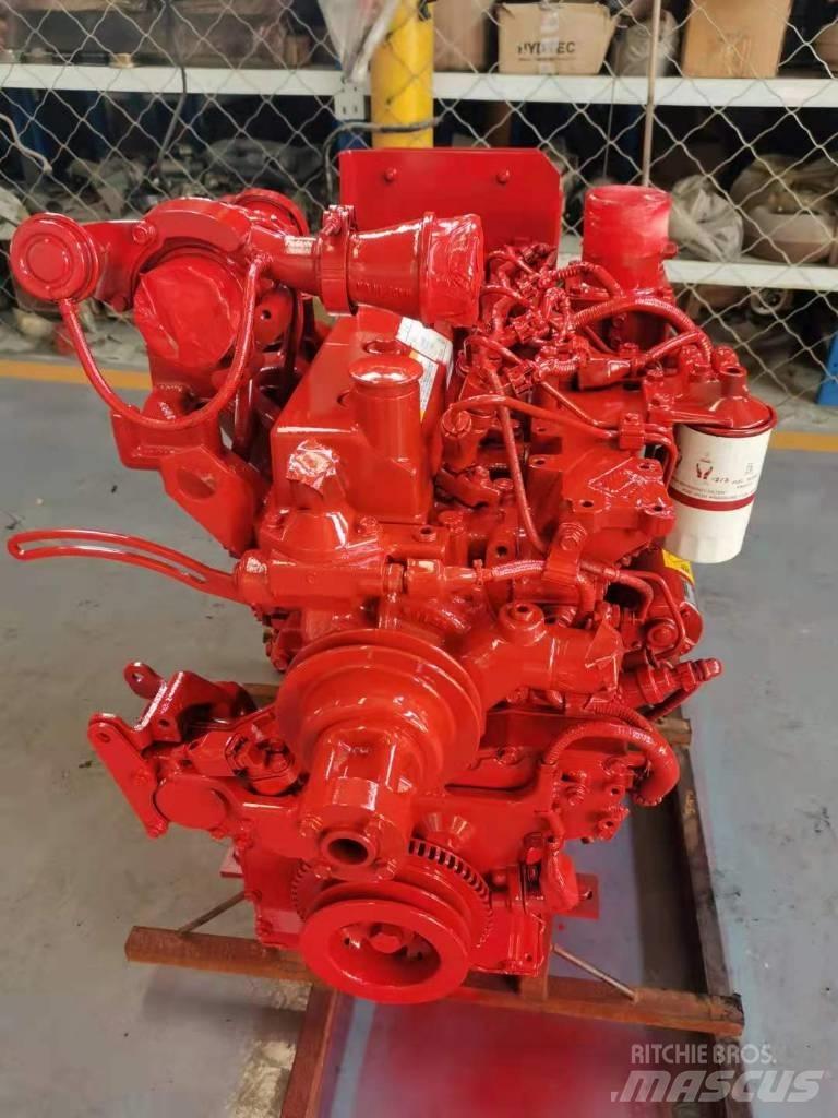 Cummins QSB3.3 Varikliai