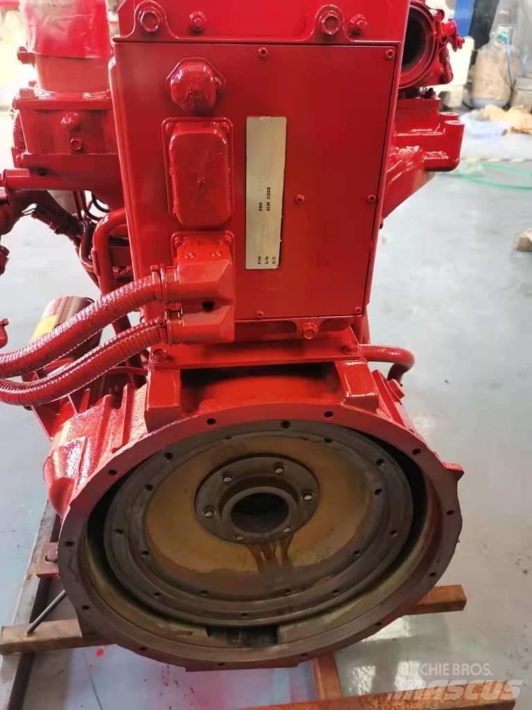 Cummins QSB3.3 Varikliai