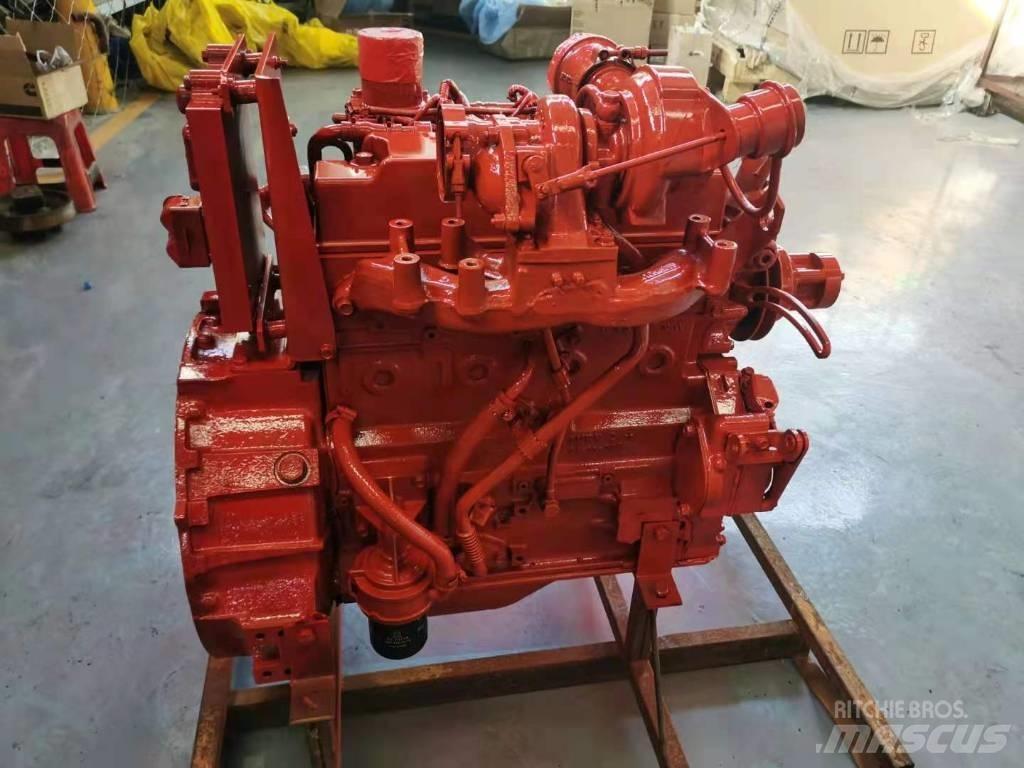 Cummins QSB3.3 Varikliai