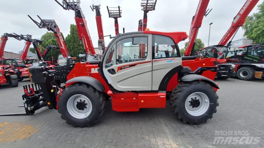 Manitou MT 1840 Teleskopiniai krautuvai