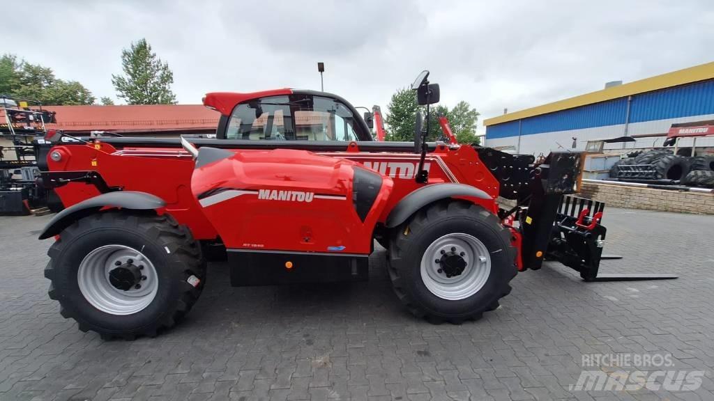 Manitou MT 1840 Teleskopiniai krautuvai