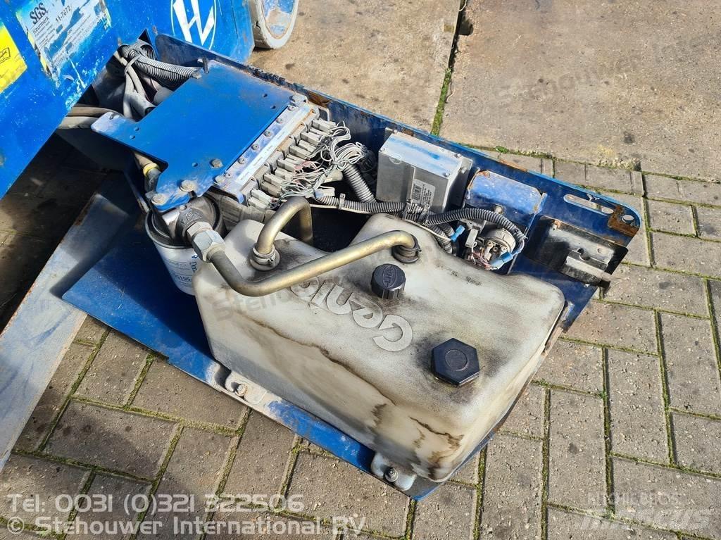 Genie GS2646 Žirkliniai keltuvai