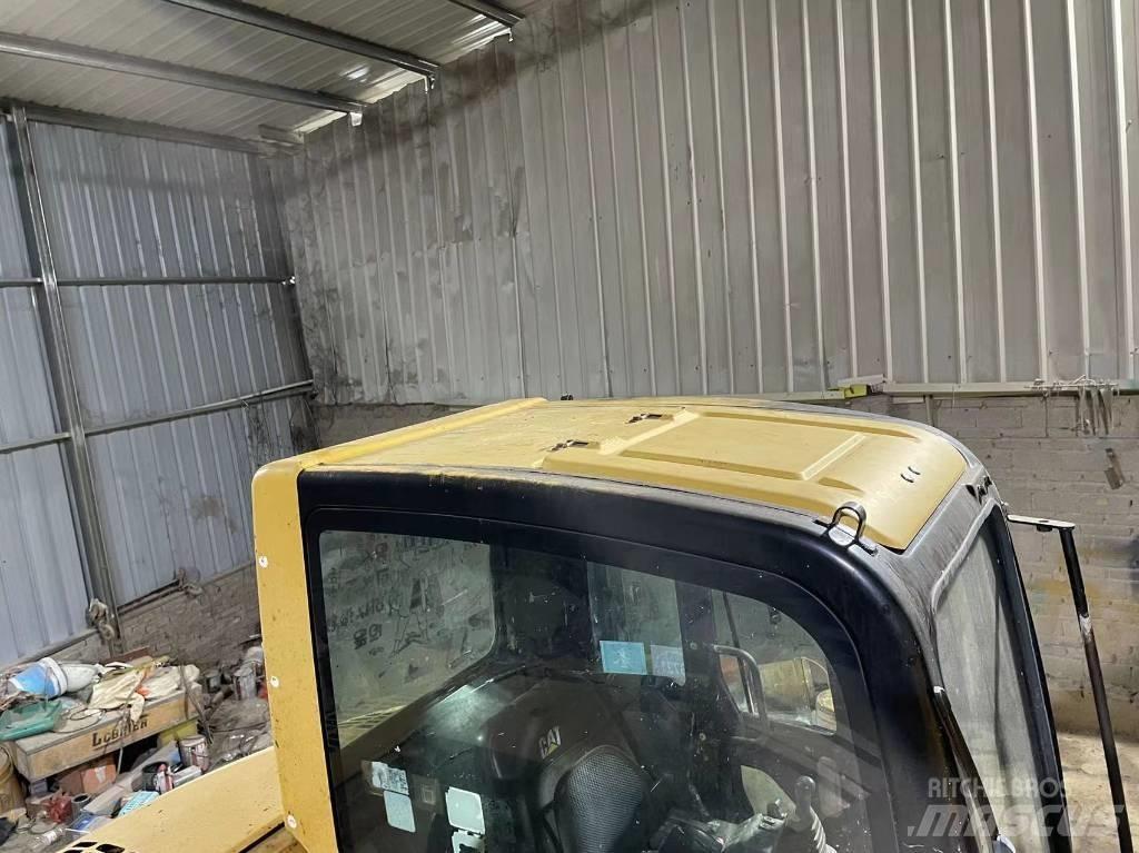 CAT 308 C Vikšriniai ekskavatoriai