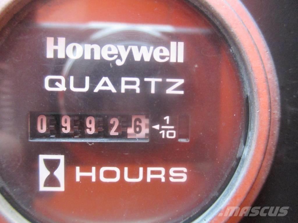 Timberwolf TW190TDHB Medienos smulkintuvai