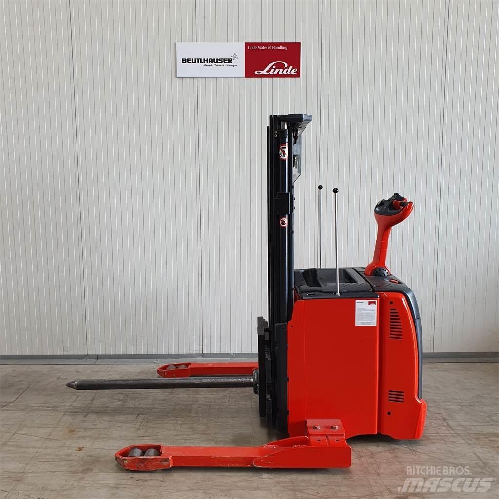 Linde L16AS Rankiniai vėžimėliai
