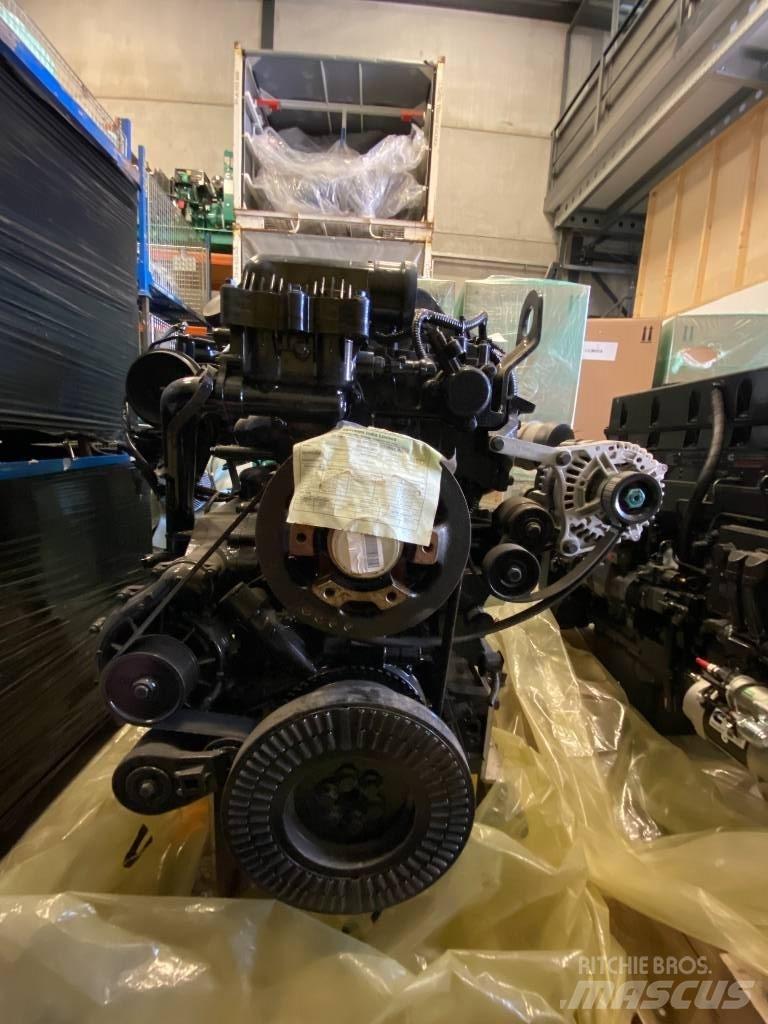 Cummins QSG12 Žemės ūkis - Kita