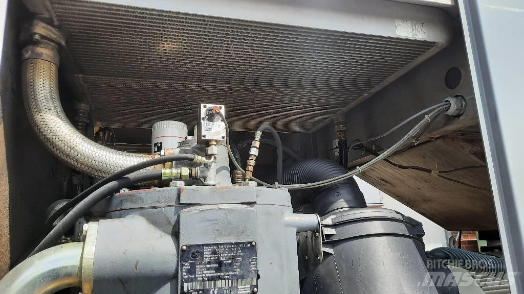 Atlas Copco GA 75  FF Kompresoriai