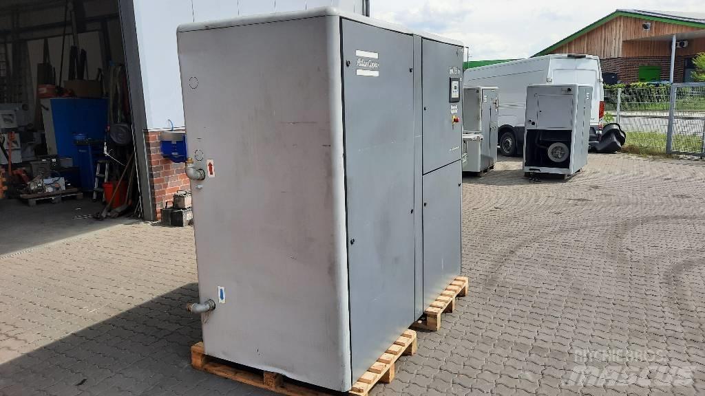 Atlas Copco GA 75  FF Kompresoriai
