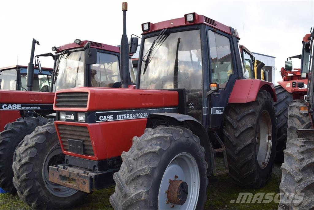 Case IH 956 XL Traktoriai