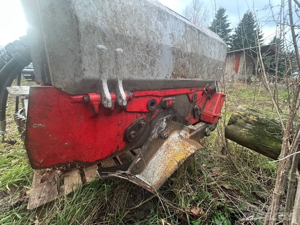 Log Max 7000 C Medžių kirtimo mašinų darbinės galvos