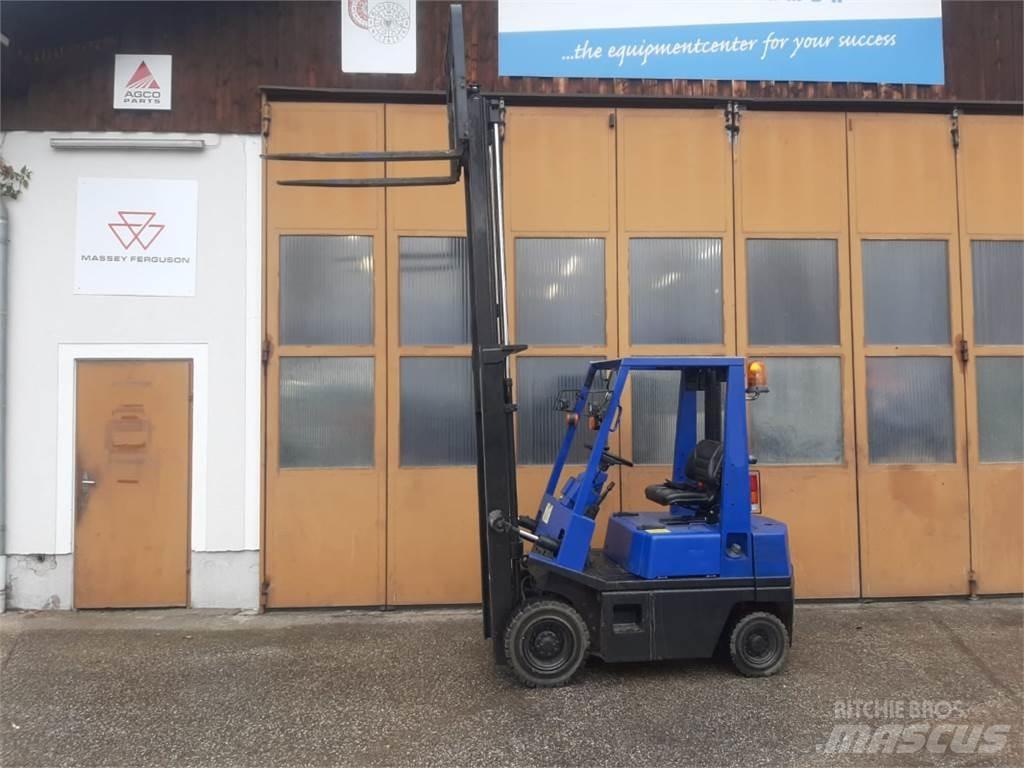 Nissan EH01A15U Žemės ūkis - Kita