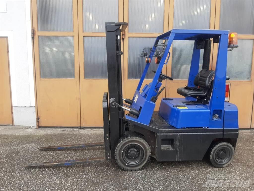 Nissan EH01A15U Žemės ūkis - Kita