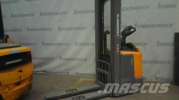 Jungheinrich ERC 214 Savaeigiai rietuvai