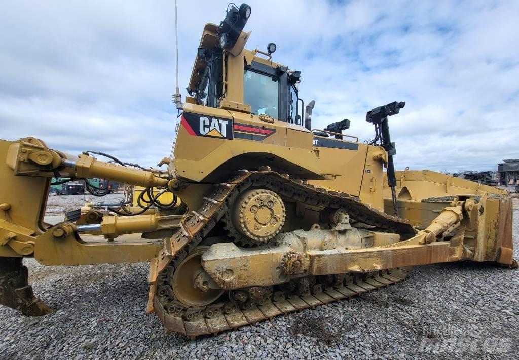 CAT D 8 T Vikšriniai buldozeriai