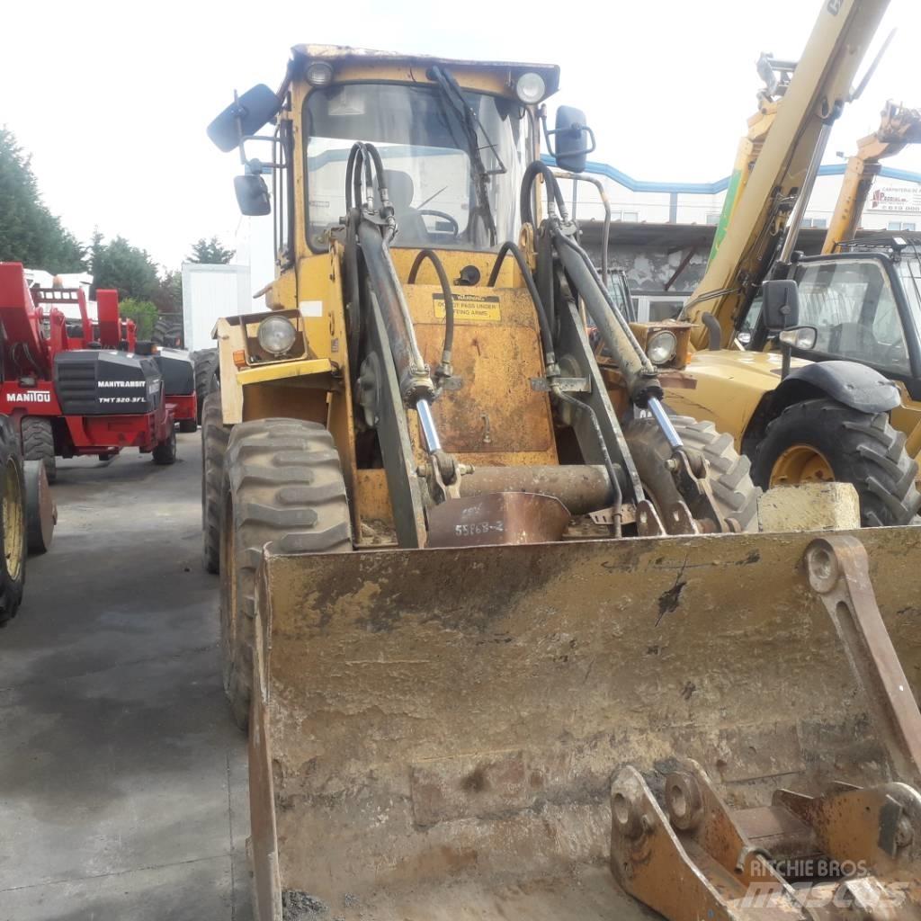 Volvo L 50 Naudoti ratiniai krautuvai