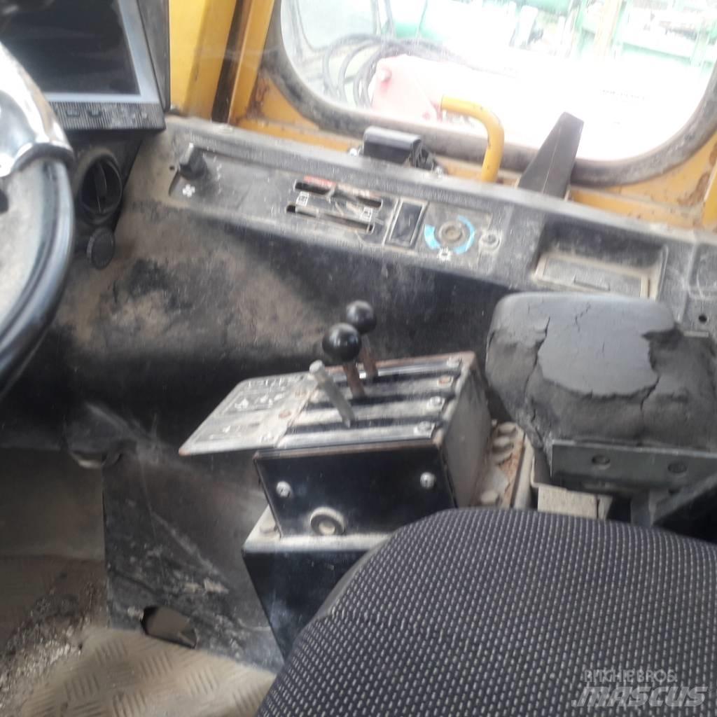 Volvo L 50 Naudoti ratiniai krautuvai