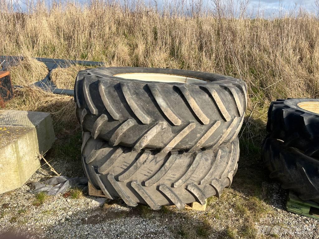 Michelin 600/65-38 Kiti naudoti traktorių priedai