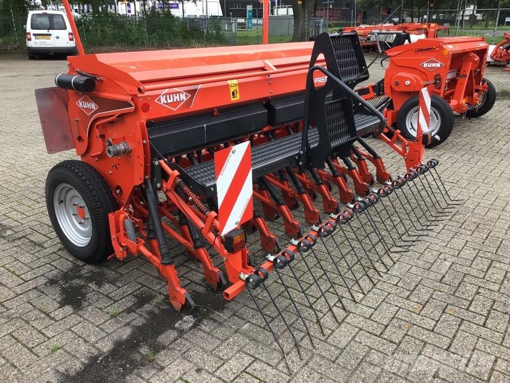 Kuhn Premia 300 Sėjimo technika