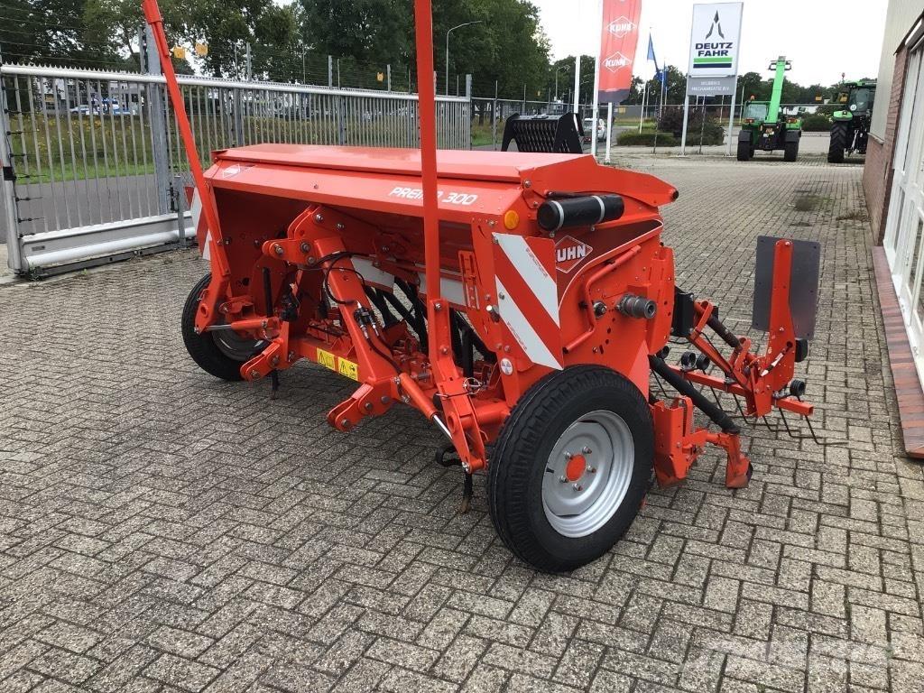 Kuhn Premia 300 Sėjimo technika