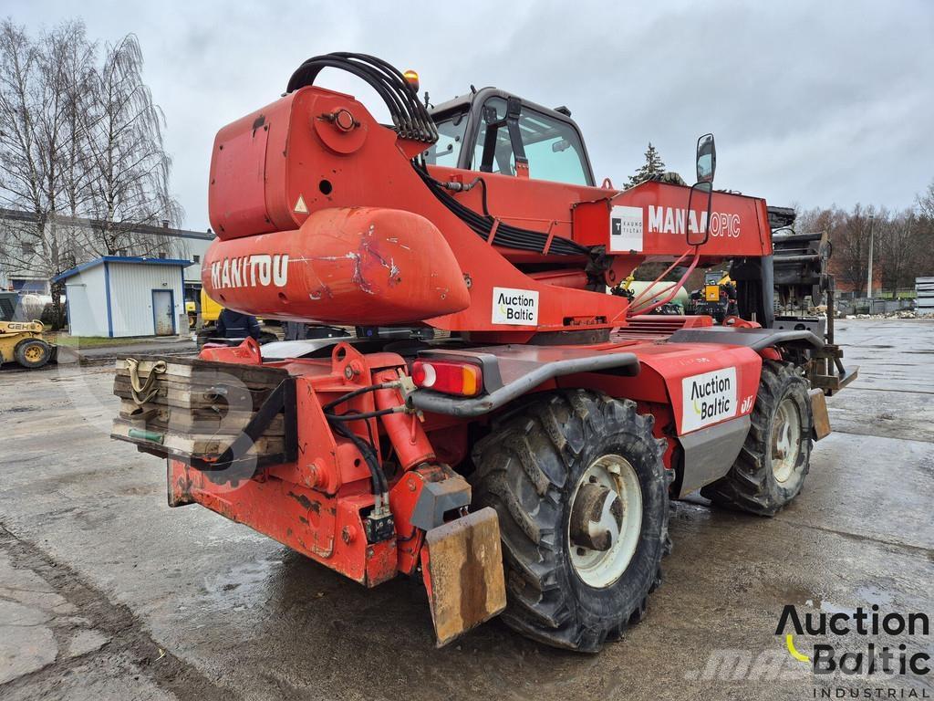 Manitou MRT 1742 Teleskopiniai krautuvai