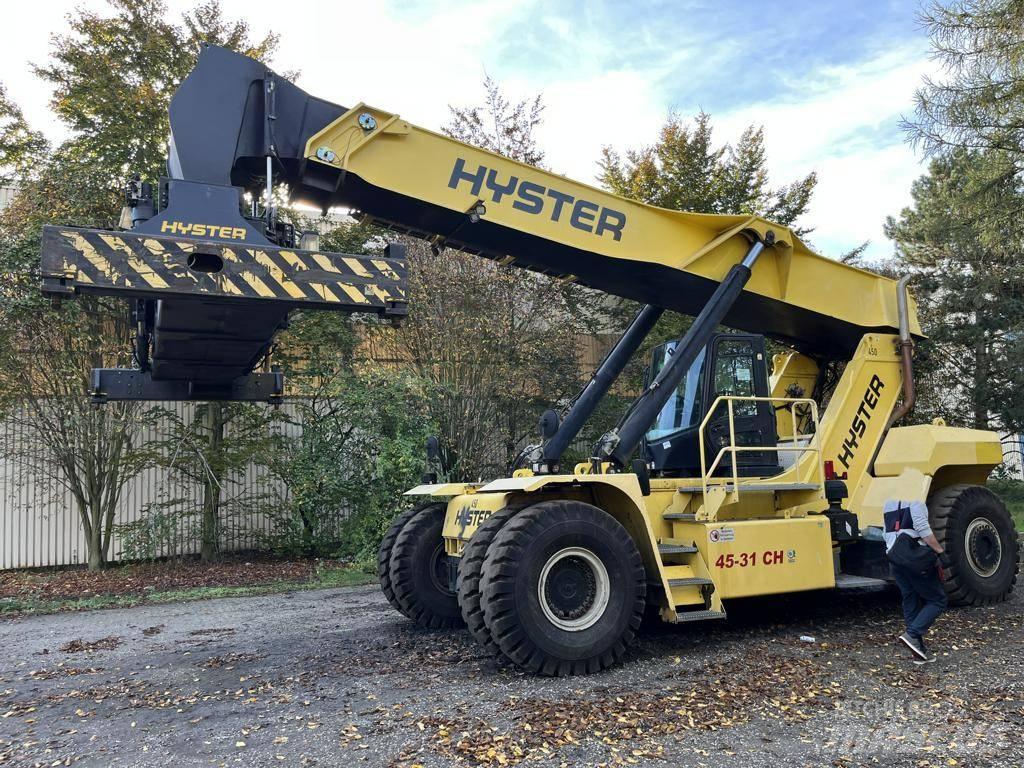Hyster RS45-31CH Konteinerių krautuvai