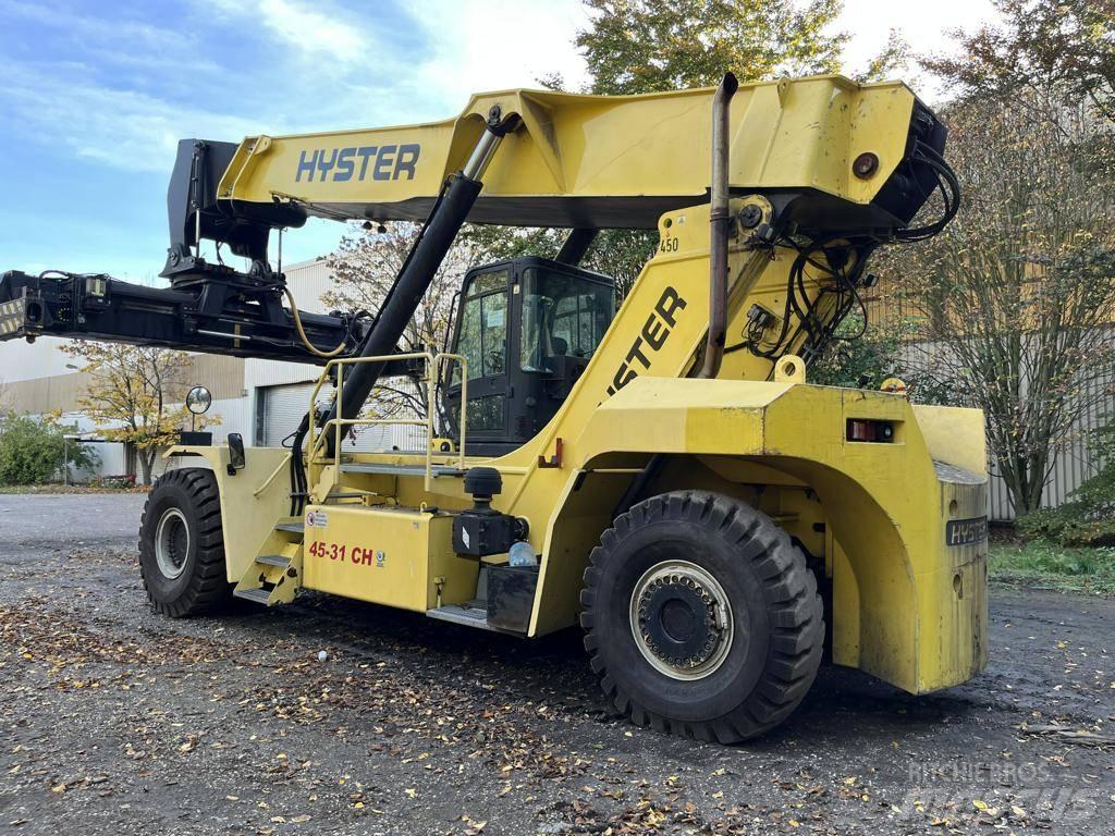 Hyster RS45-31CH Konteinerių krautuvai