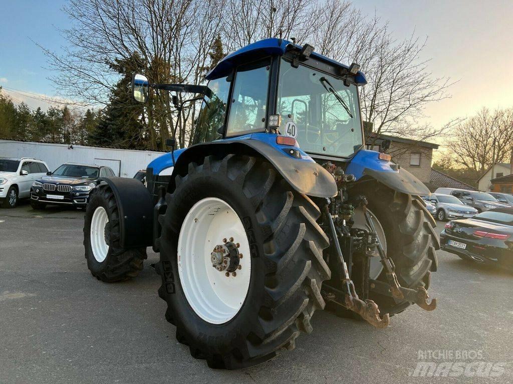 New Holland TM190 Traktoriai