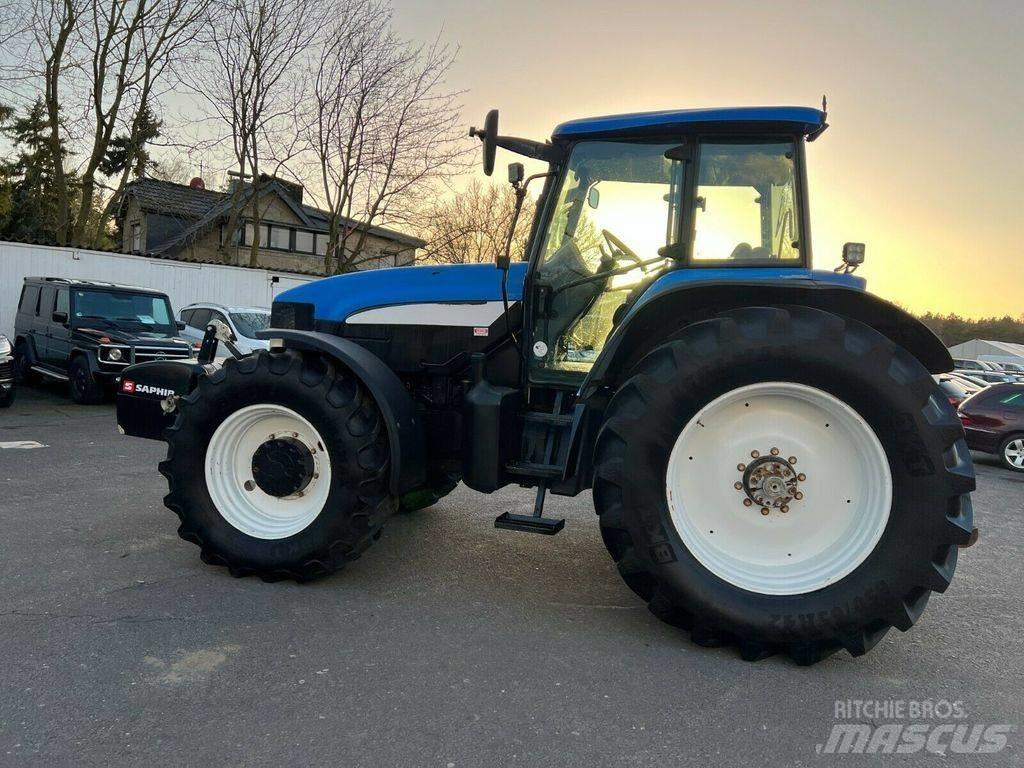 New Holland TM190 Traktoriai