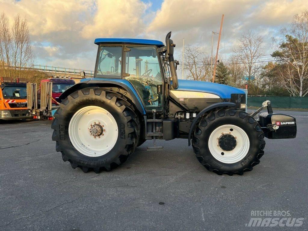 New Holland TM190 Traktoriai