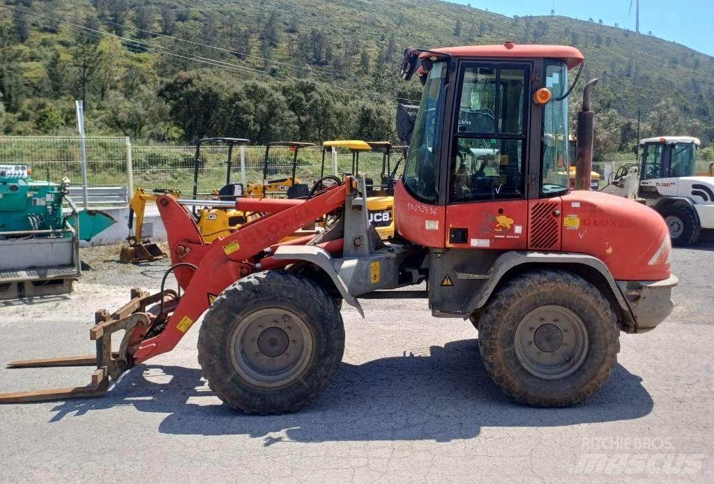 Volvo L 30 B Naudoti ratiniai krautuvai