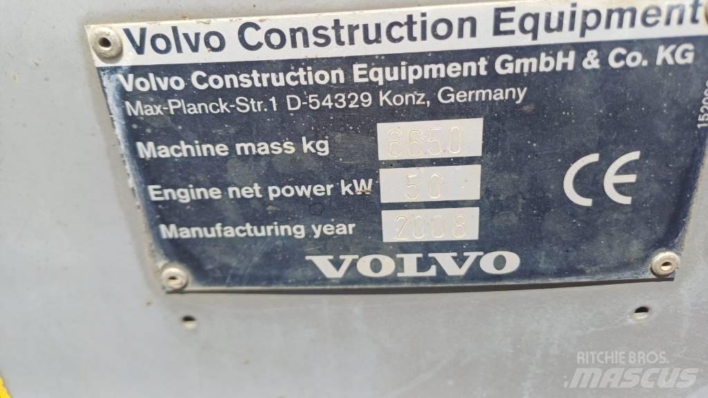 Volvo L 30 B Naudoti ratiniai krautuvai