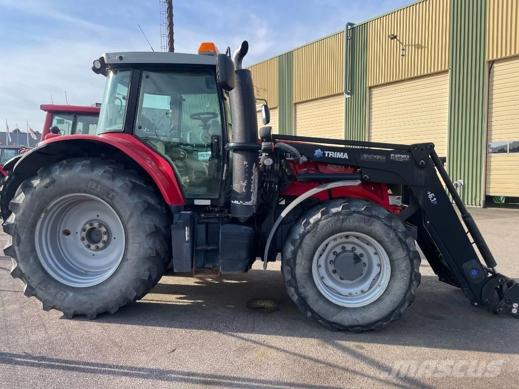 Massey Ferguson 7718 Traktoriai
