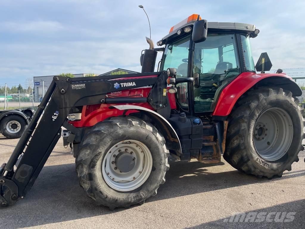 Massey Ferguson 7718 Traktoriai