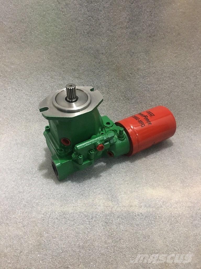 Rexroth RE198342 Hidraulikos įrenginiai