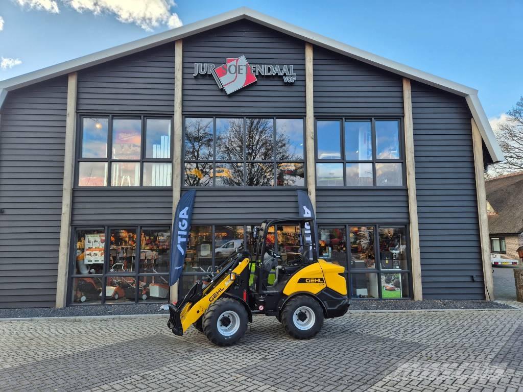 Gehl AL330 Mini krautuvai