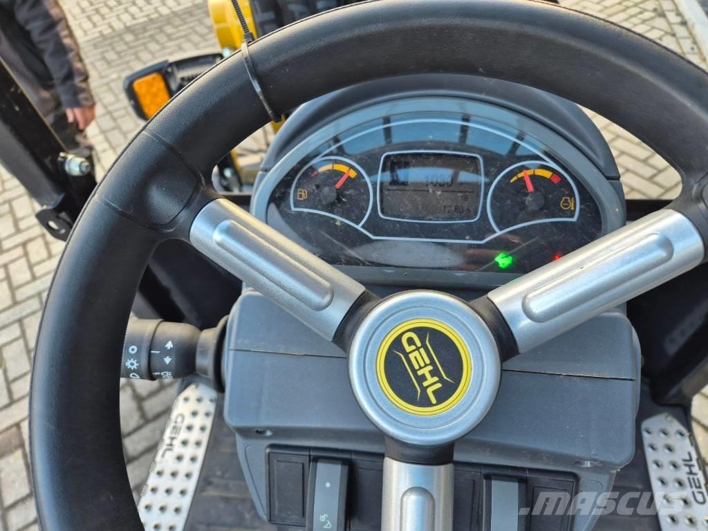 Gehl AL330 Mini krautuvai