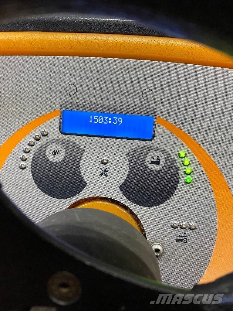 Taski 2100 Gremžtukų džiovyklės