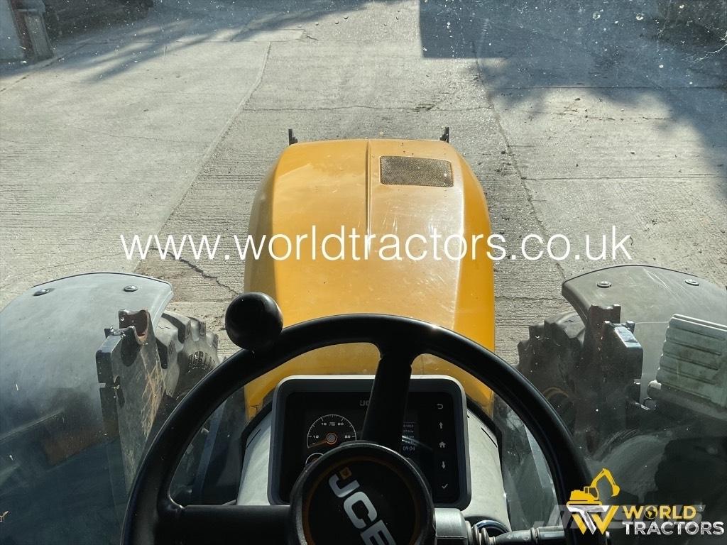JCB Fastrac 4220 Traktoriai