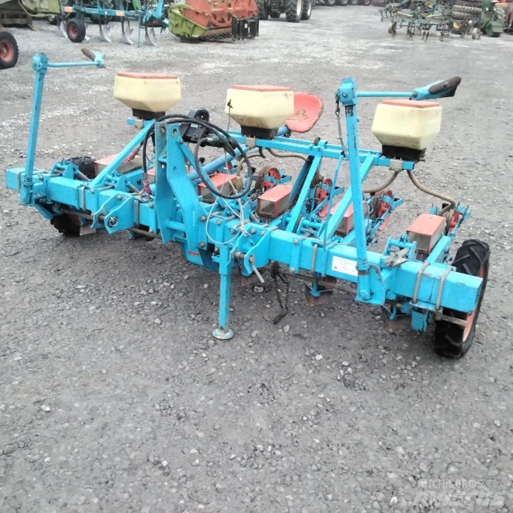 Monosem 502 Sėjimo technika